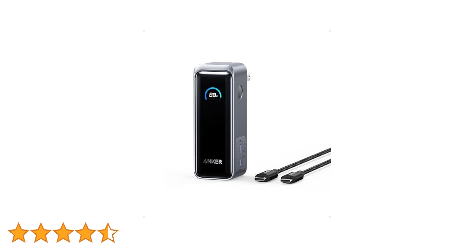 Anker Prime Power Bank - Powerful, Versatile Portable Charger